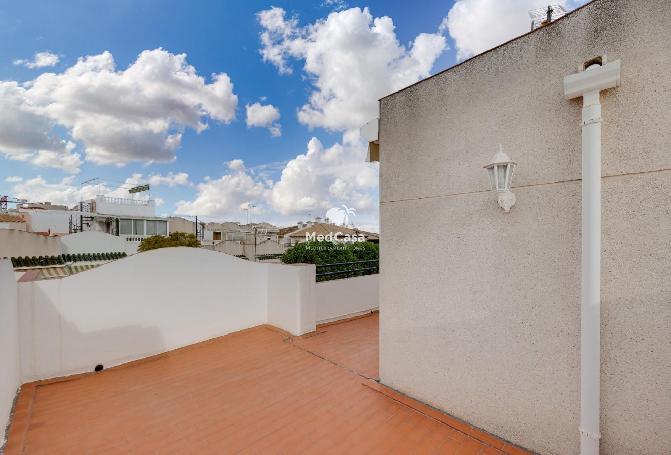 Wiederverkauf - Reihenhaus -
Torrevieja - Los Balcones