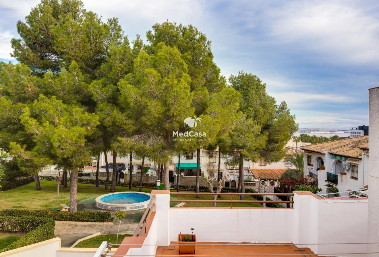 Wiederverkauf - Reihenhaus -
Torrevieja - Los Balcones