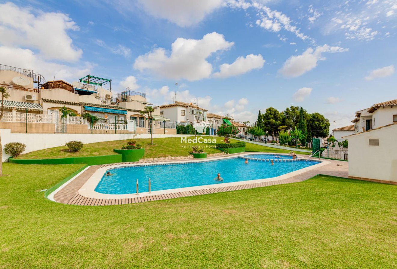 Wiederverkauf - Reihenhaus -
Torrevieja - Los Balcones