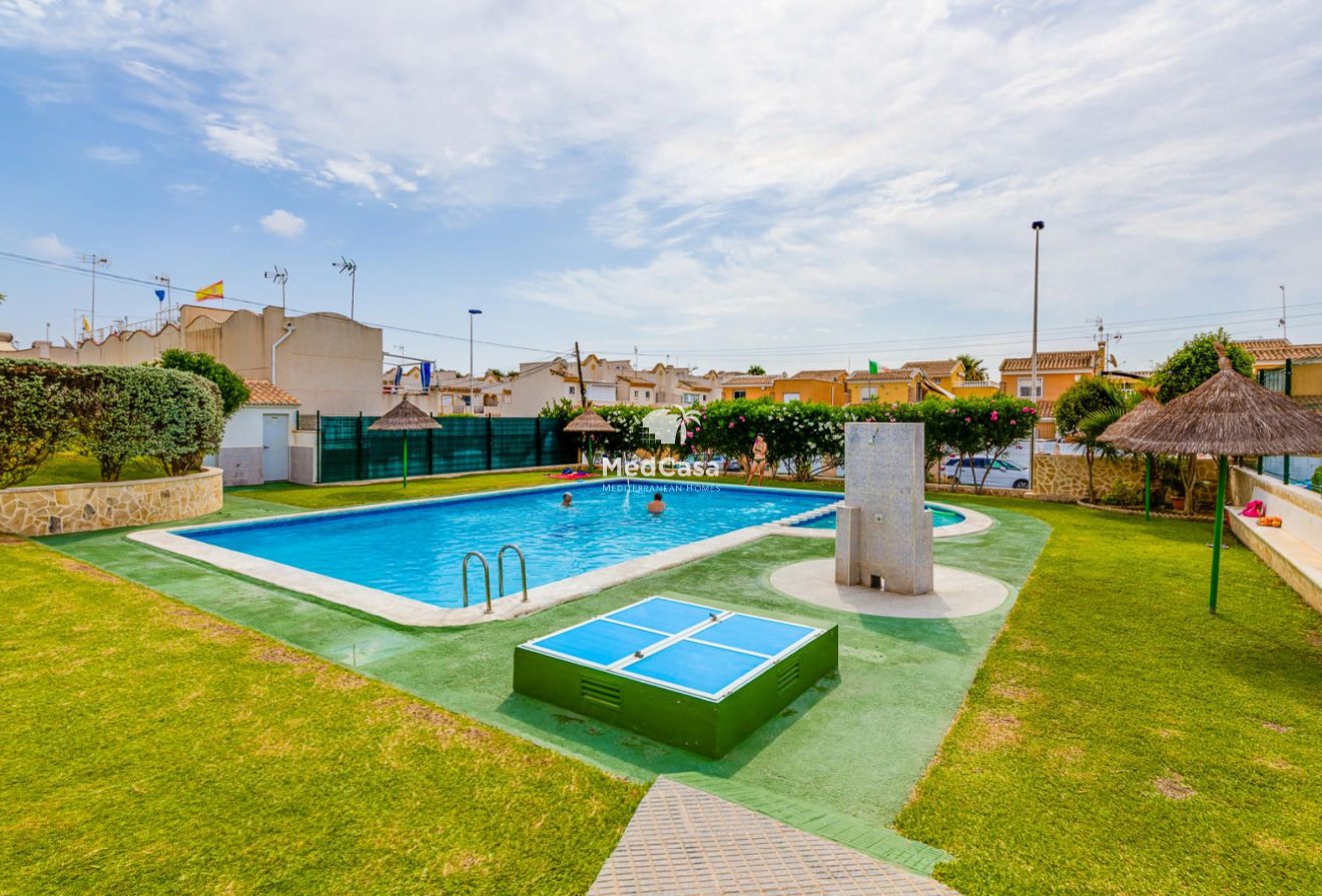 Wiederverkauf - Reihenhaus -
Torrevieja - Los Balcones