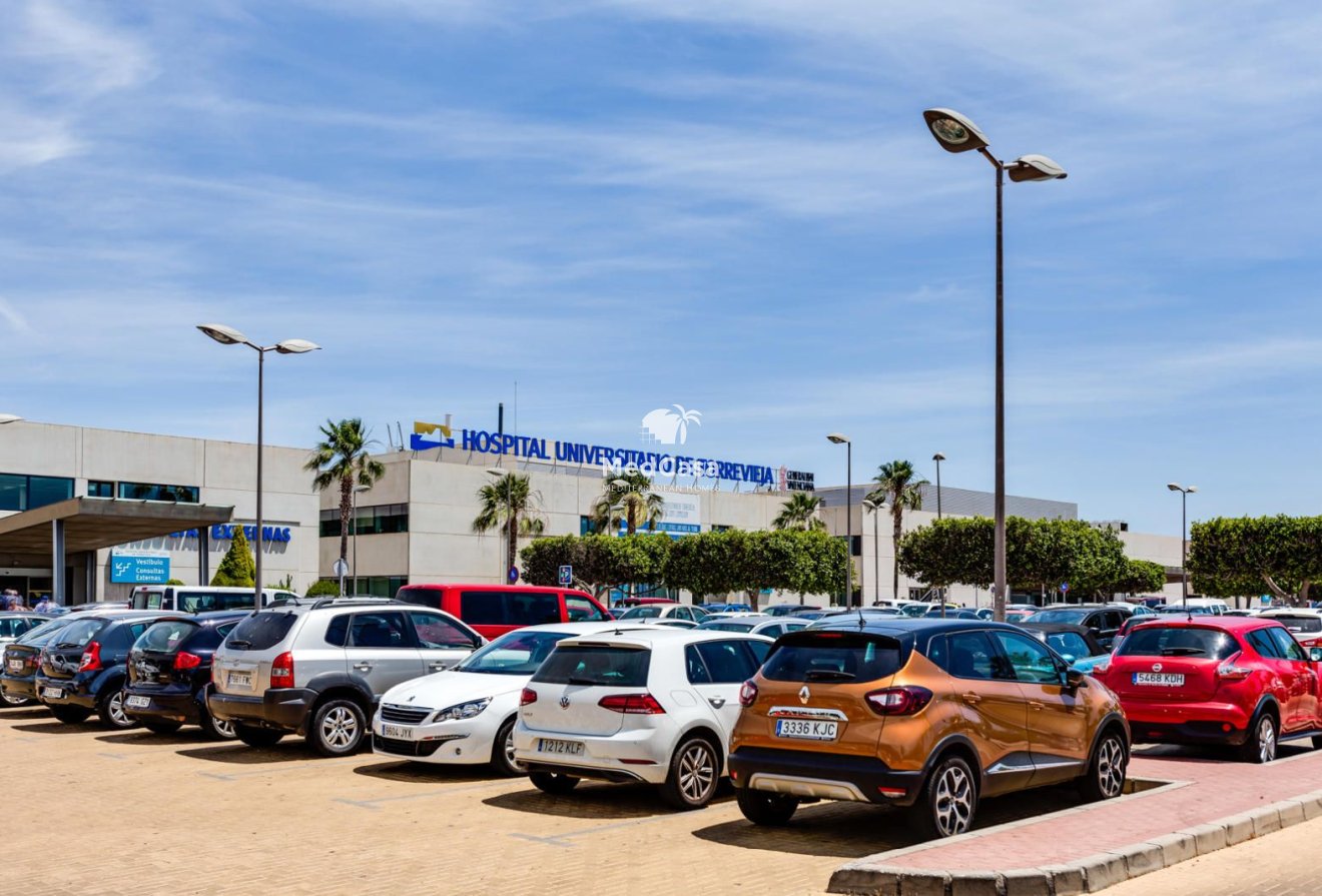 Wiederverkauf - Reihenhaus -
Torrevieja - Los Balcones