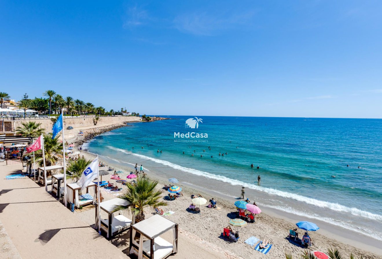 Segunda mano - Adosado -
Torrevieja - Los Balcones