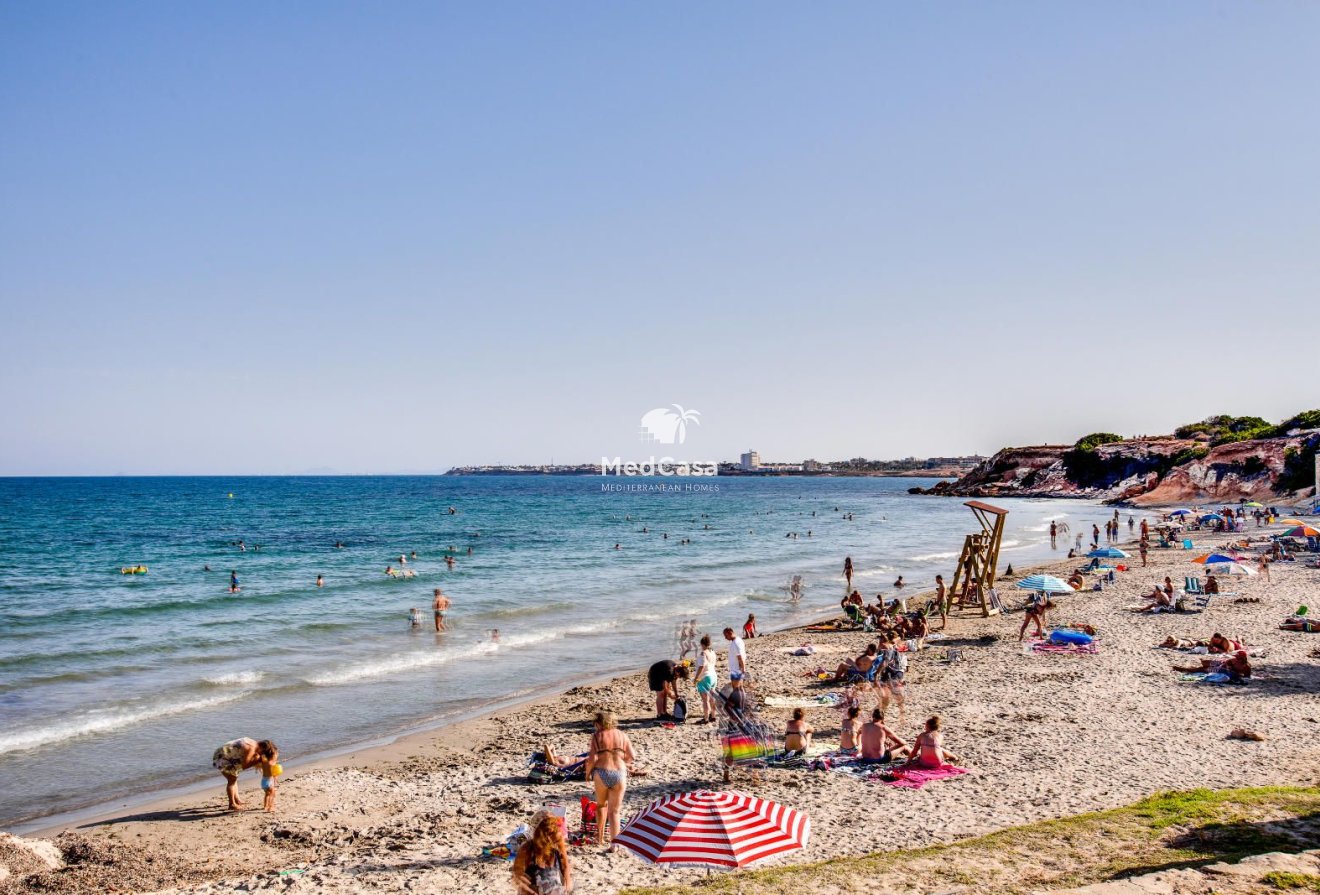 Wiederverkauf - Reihenhaus -
Torrevieja - Los Balcones