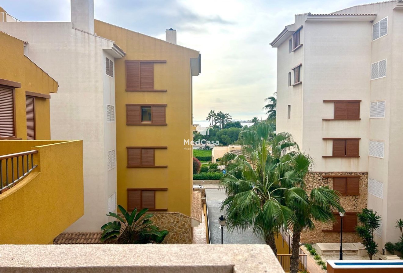 Resale - Apartment -
Torrevieja - Punta prima