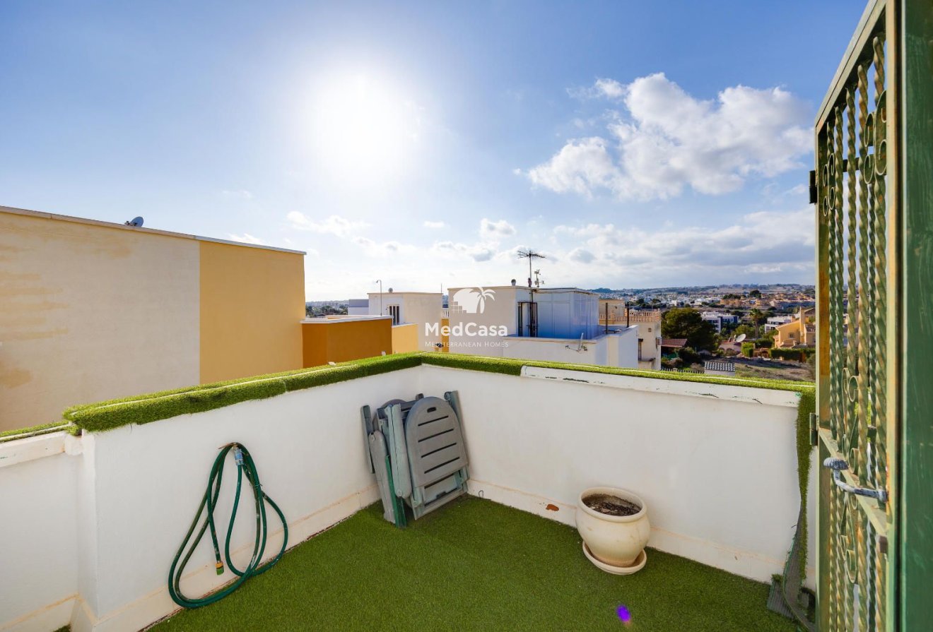 Segunda mano - Adosado -
Torrevieja - Playa del Cura