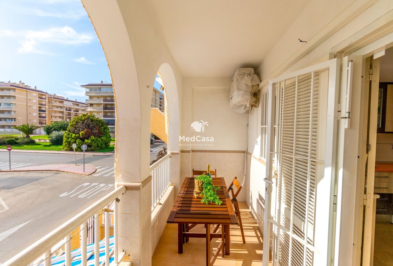 Resale - Apartment -
Torrevieja - Los Europeos