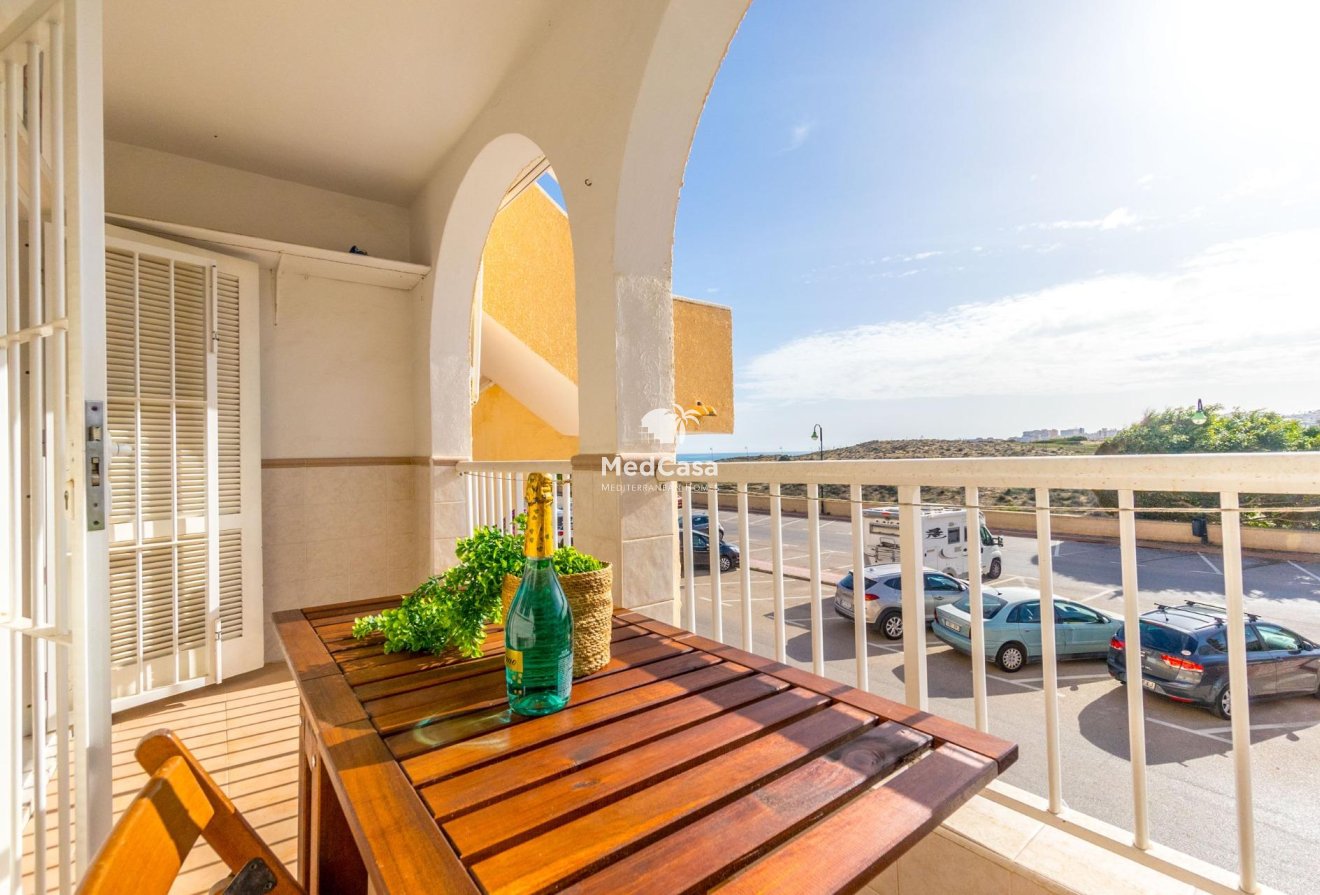 Resale - Apartment -
Torrevieja - Los Europeos