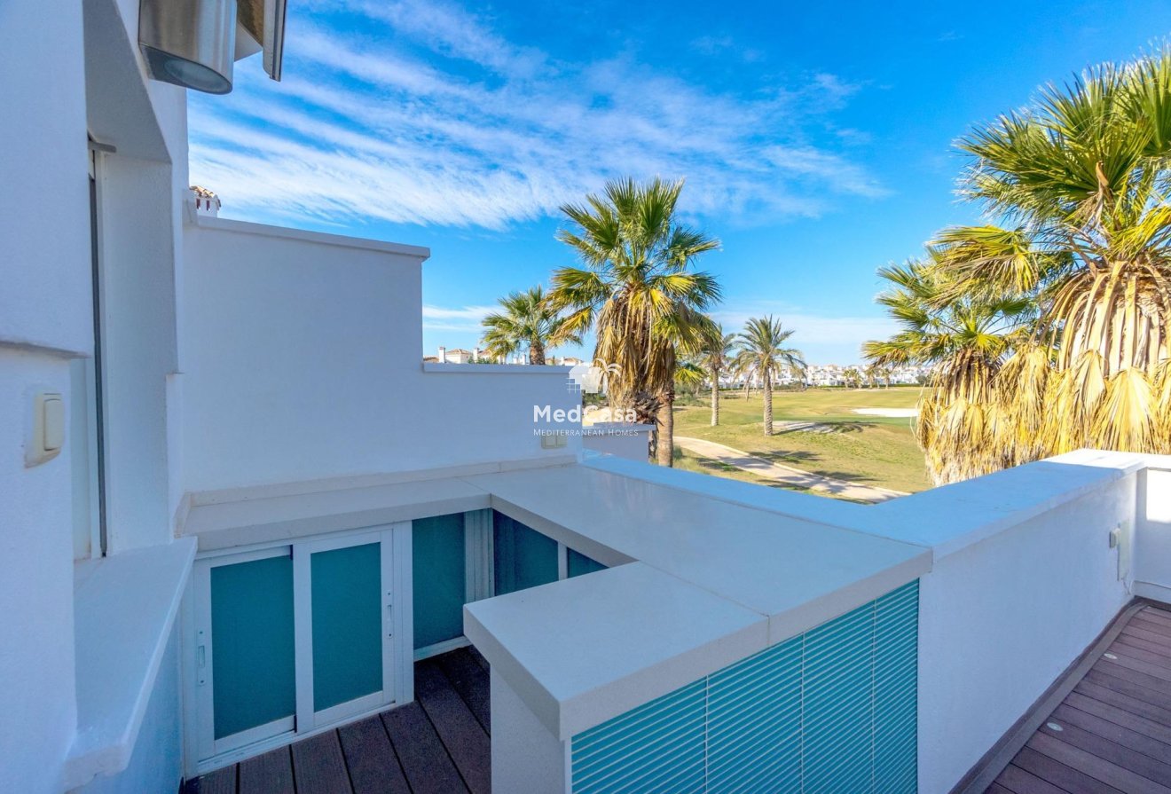 Resale - Villa -
Torre Pacheco - Roldán