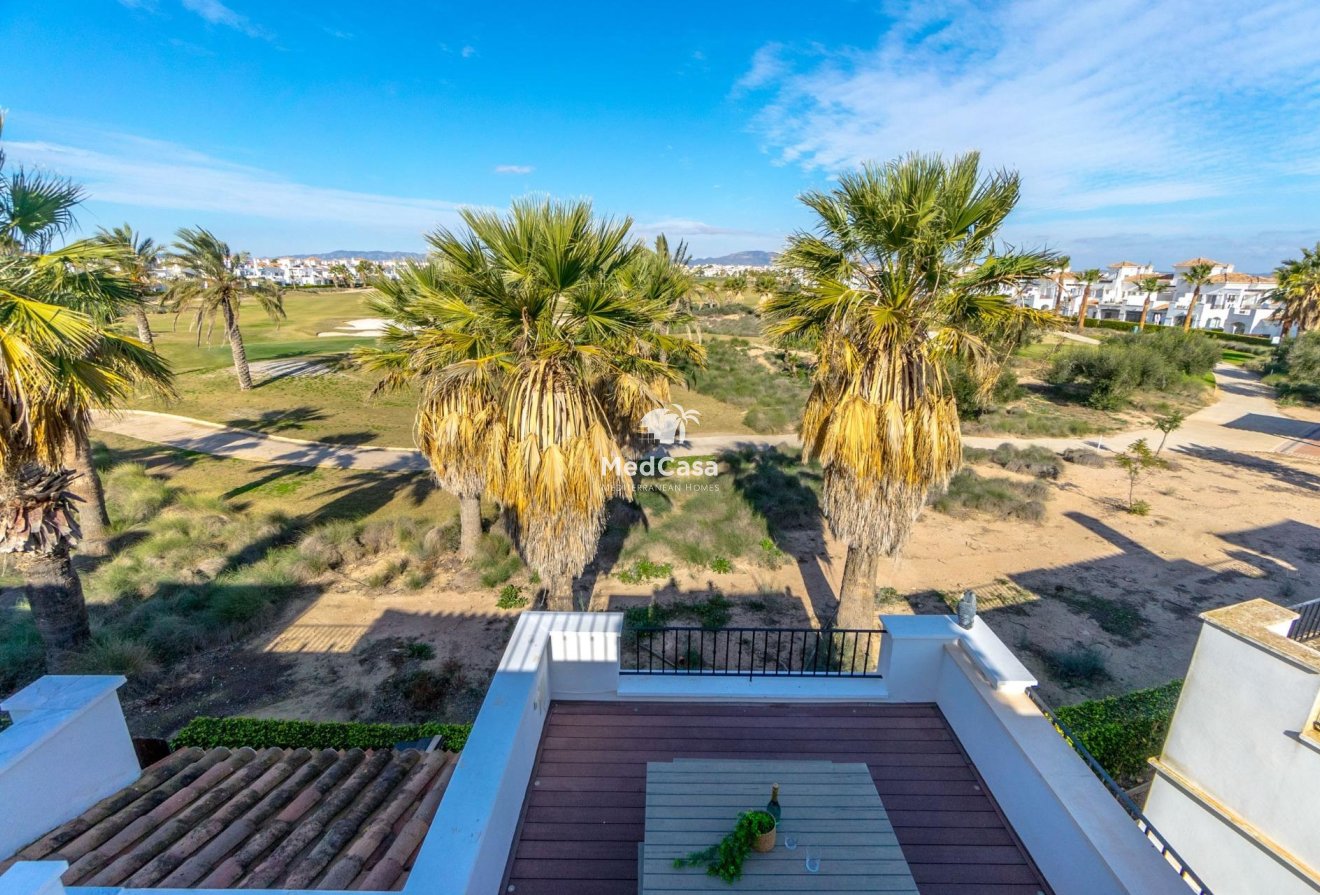 Resale - Villa -
Torre Pacheco - Roldán