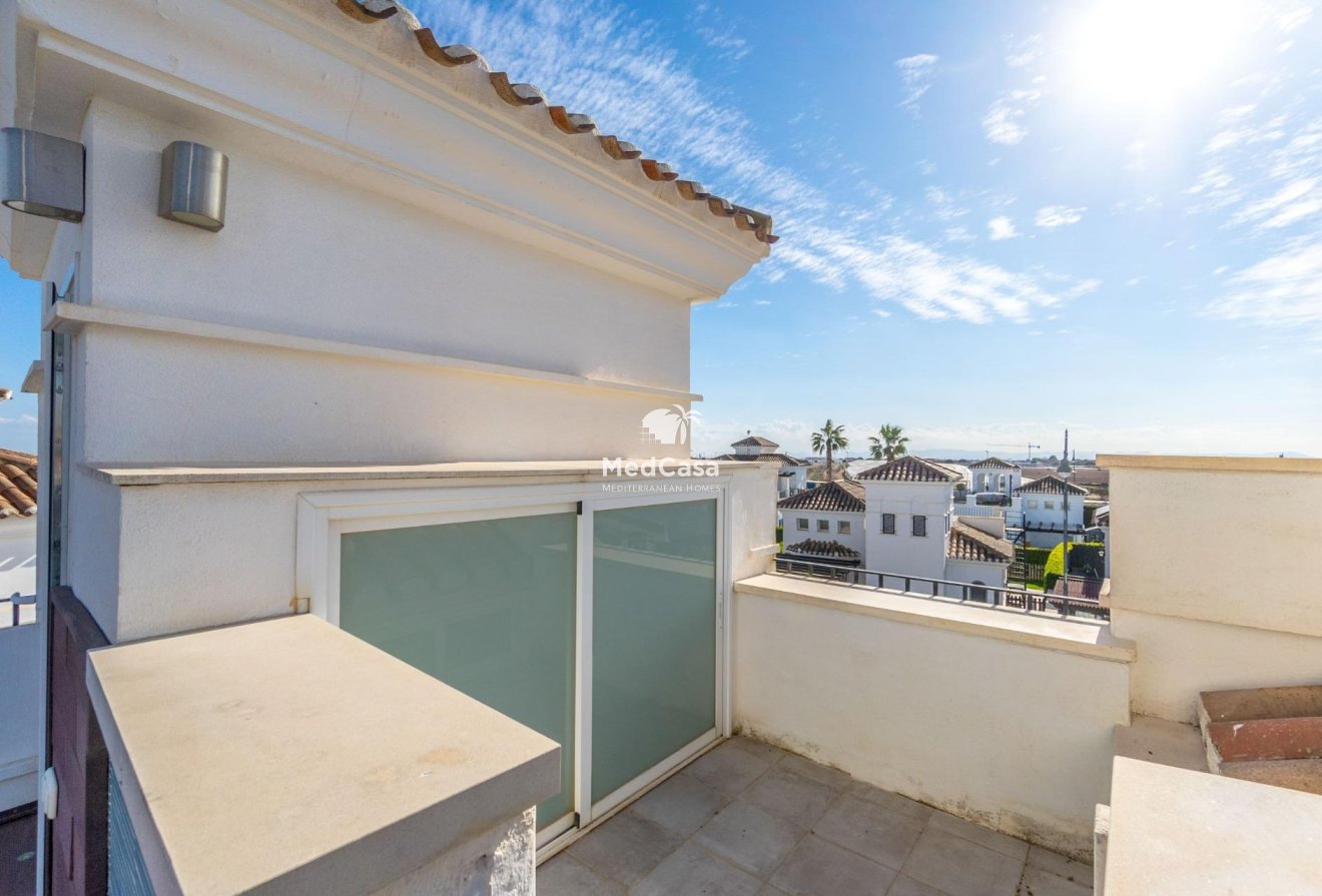 Resale - Villa -
Torre Pacheco - Roldán