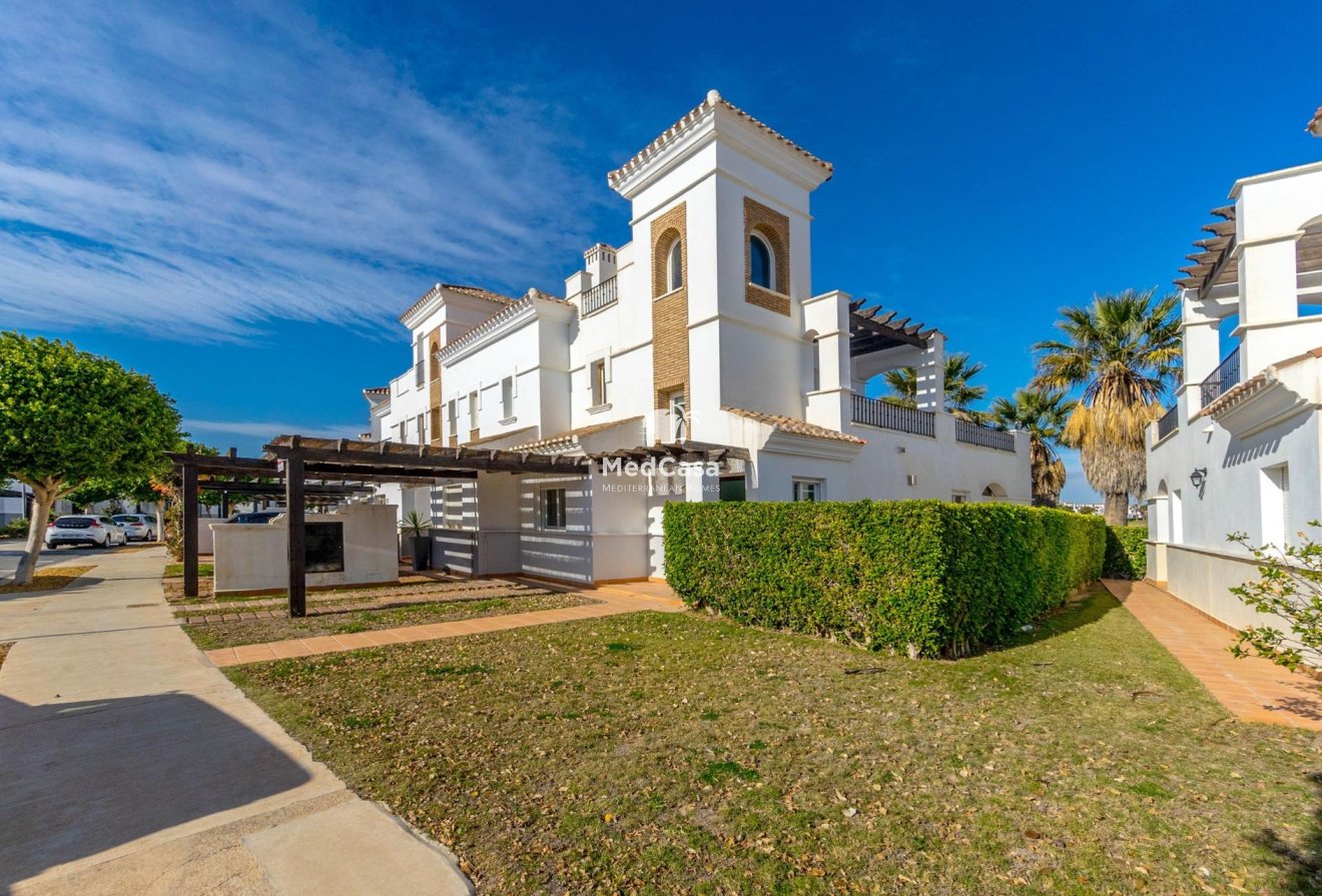 Resale - Villa -
Torre Pacheco - Roldán