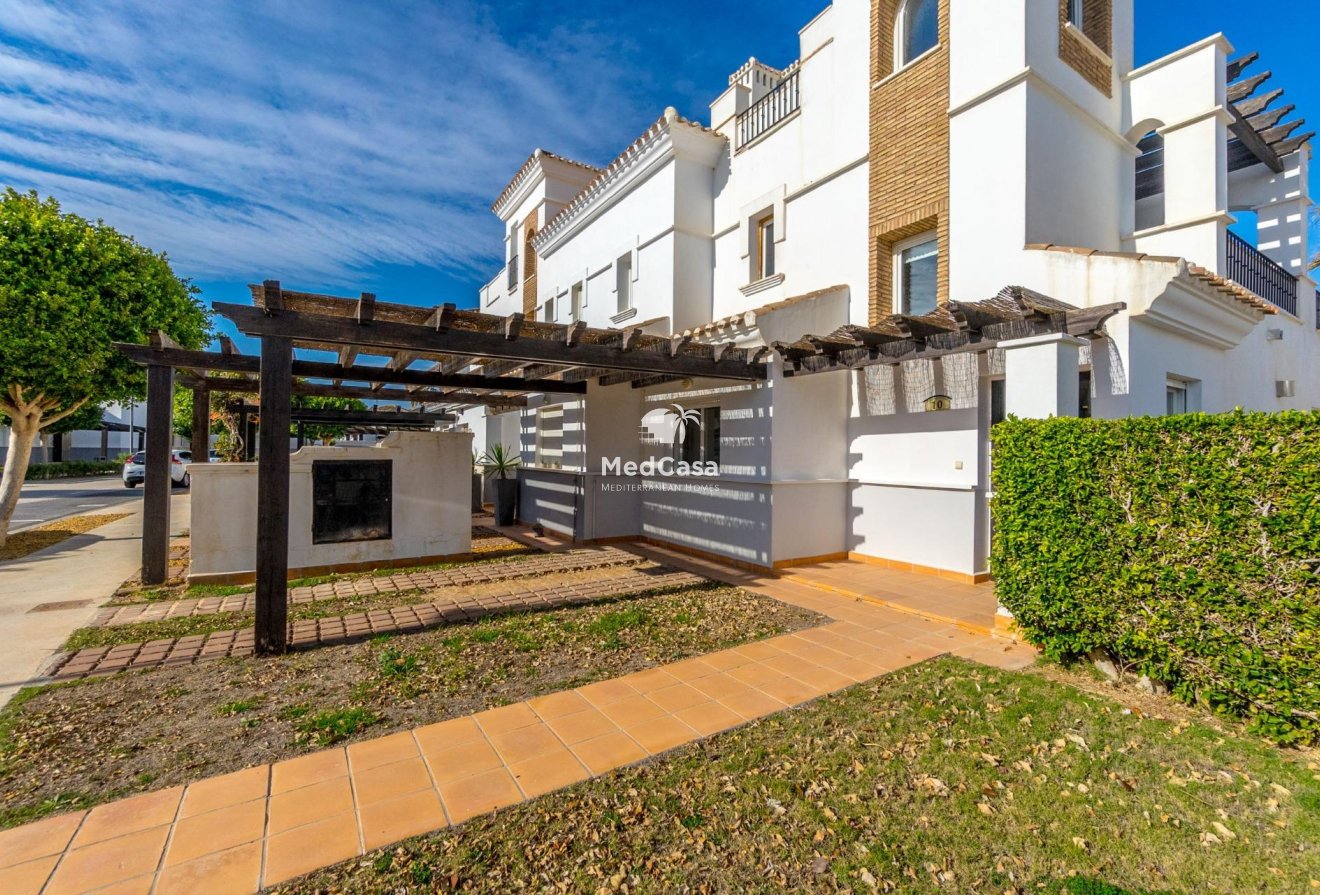 Resale - Villa -
Torre Pacheco - Roldán