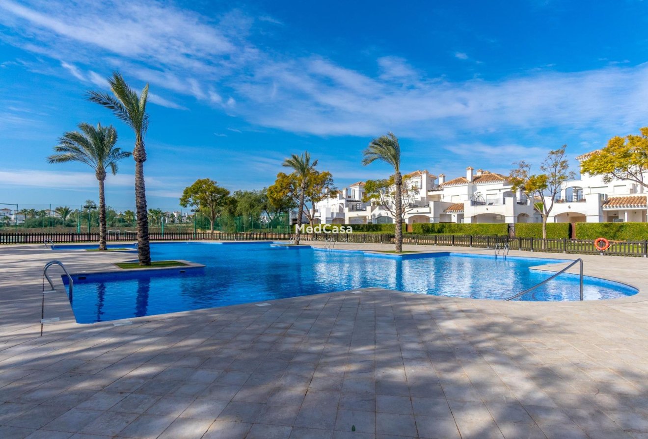 Resale - Villa -
Torre Pacheco - Roldán