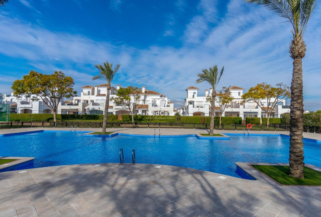 Resale - Villa -
Torre Pacheco - Roldán