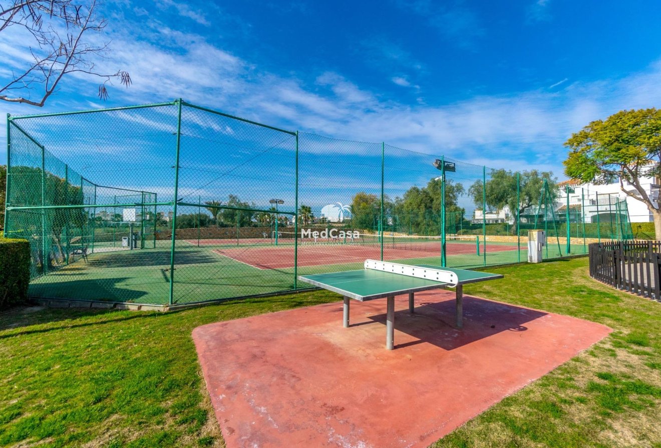 Resale - Villa -
Torre Pacheco - Roldán