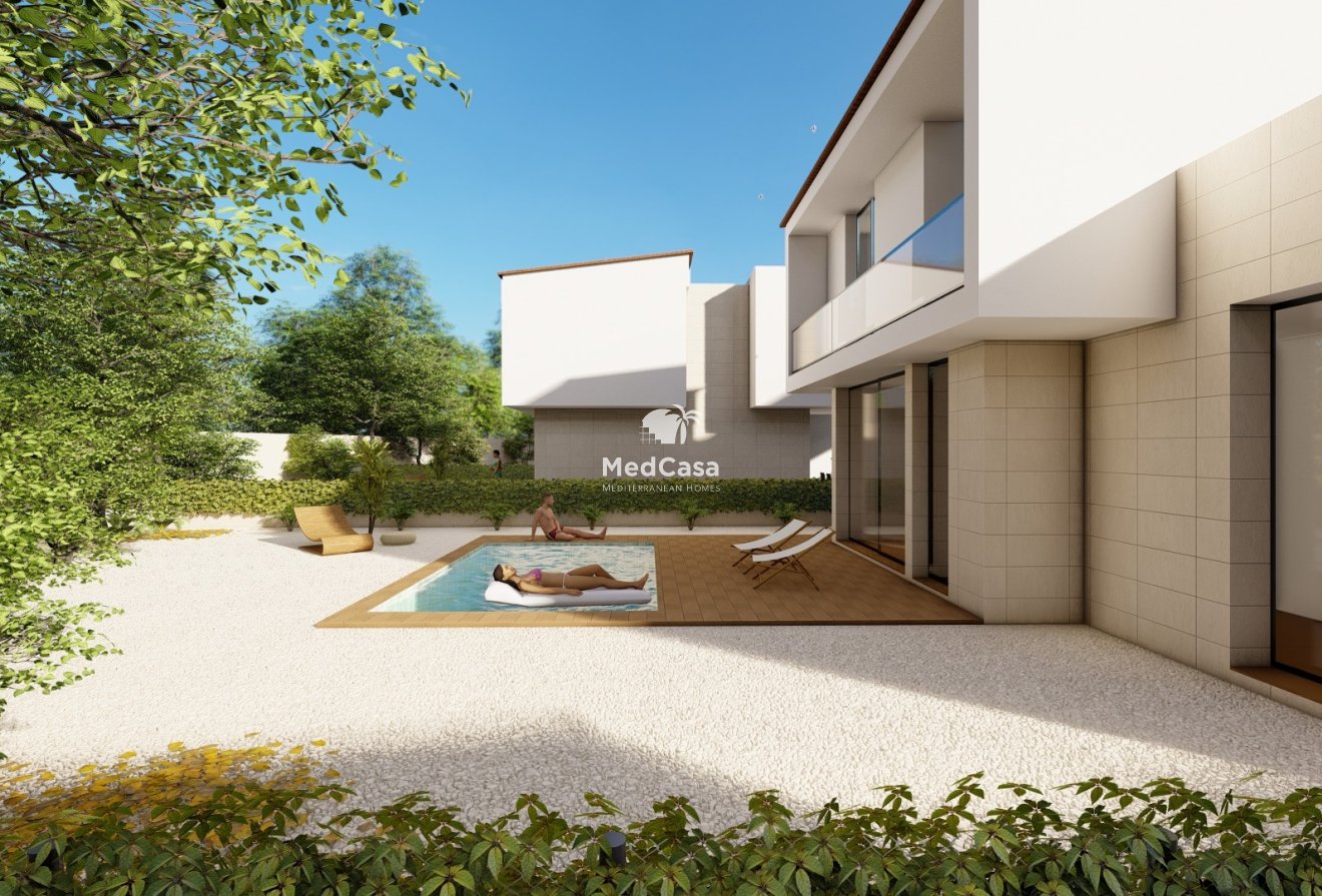 Neubau - Villa -
La Nucía