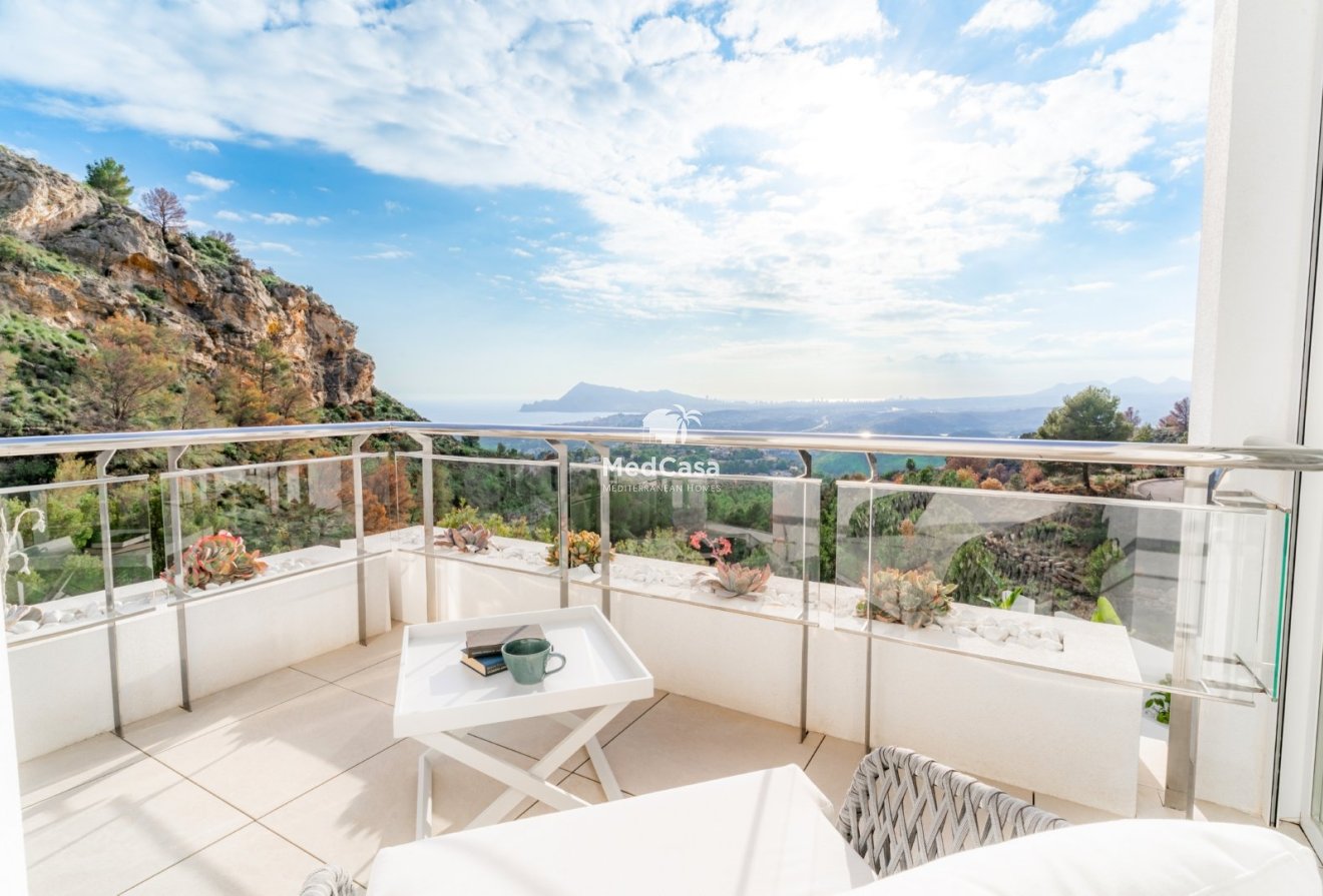 Neubau - Villa -
Altea