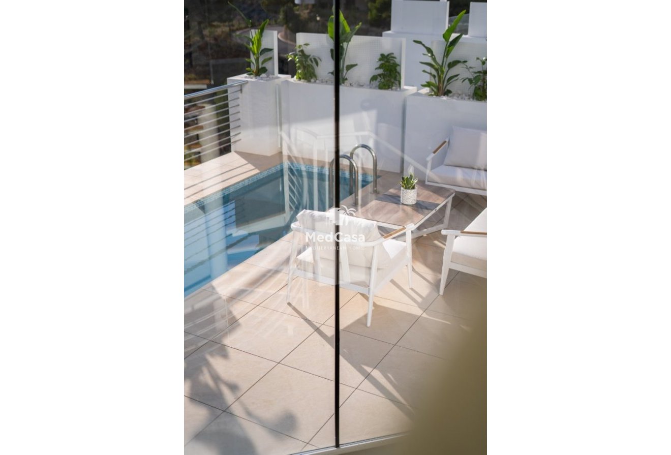 Neubau - Villa -
Altea