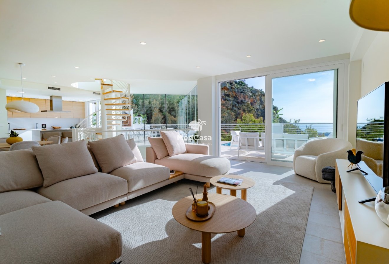 Neubau - Villa -
Altea