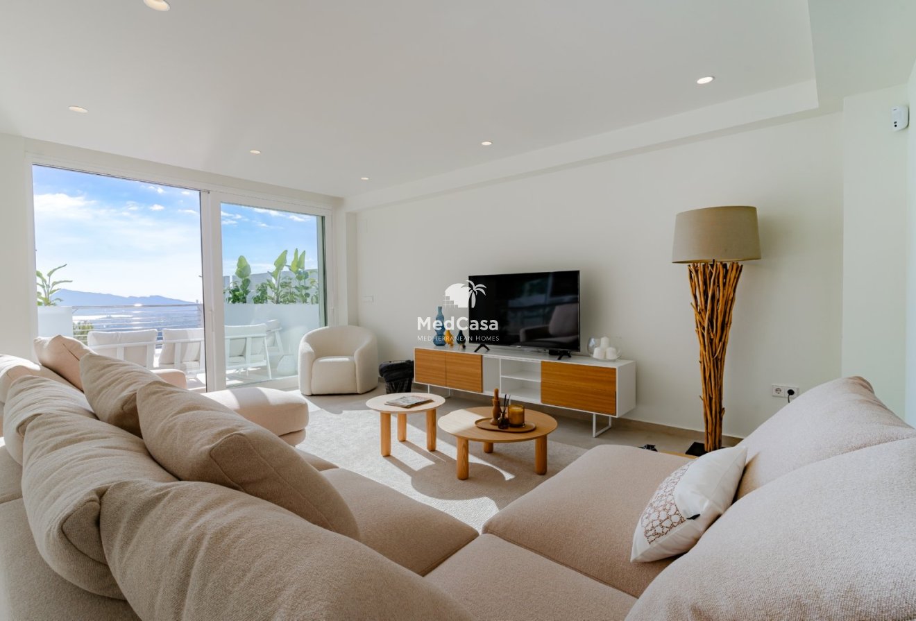 Neubau - Villa -
Altea