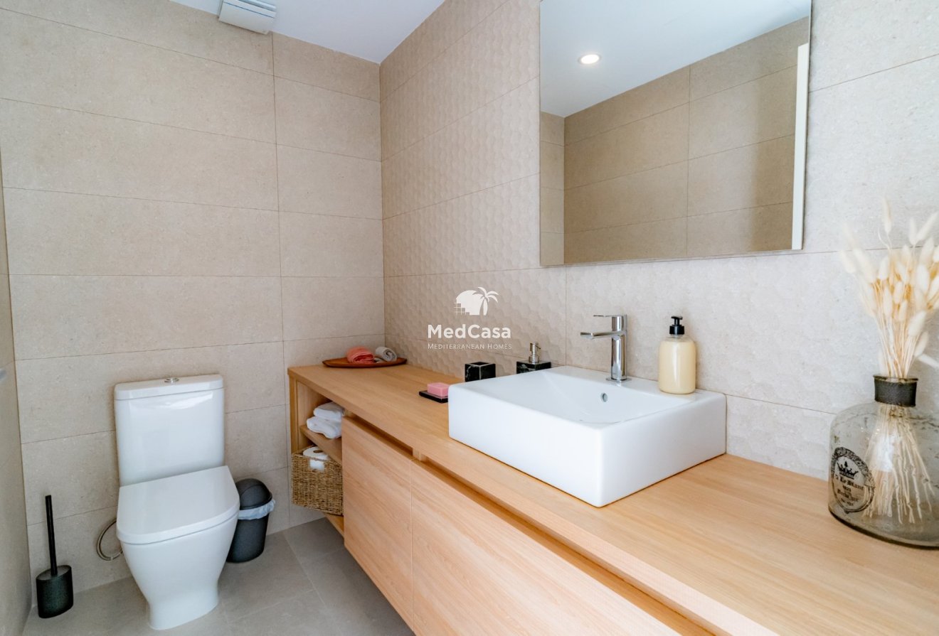 Neubau - Villa -
Altea