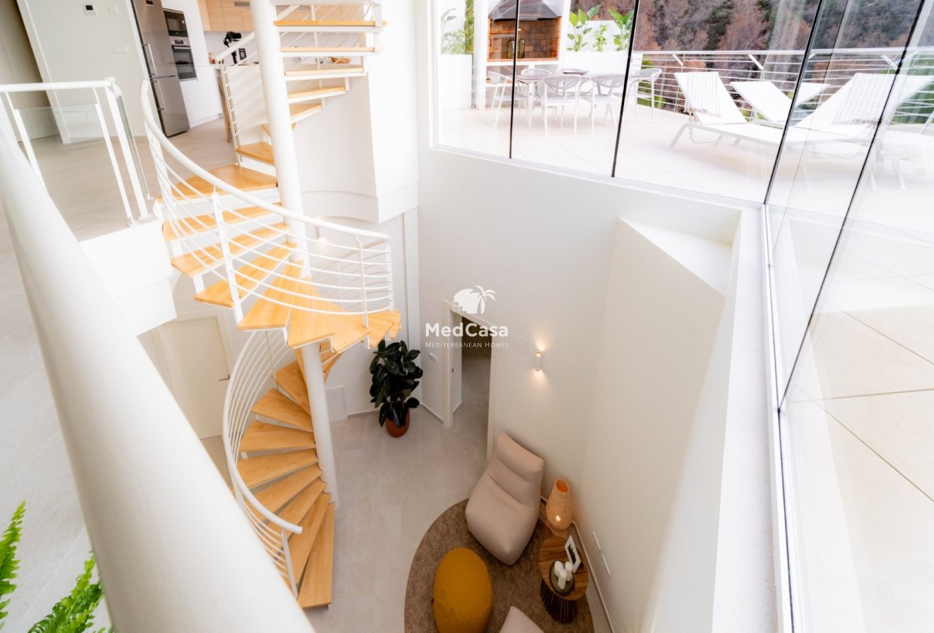 Neubau - Villa -
Altea