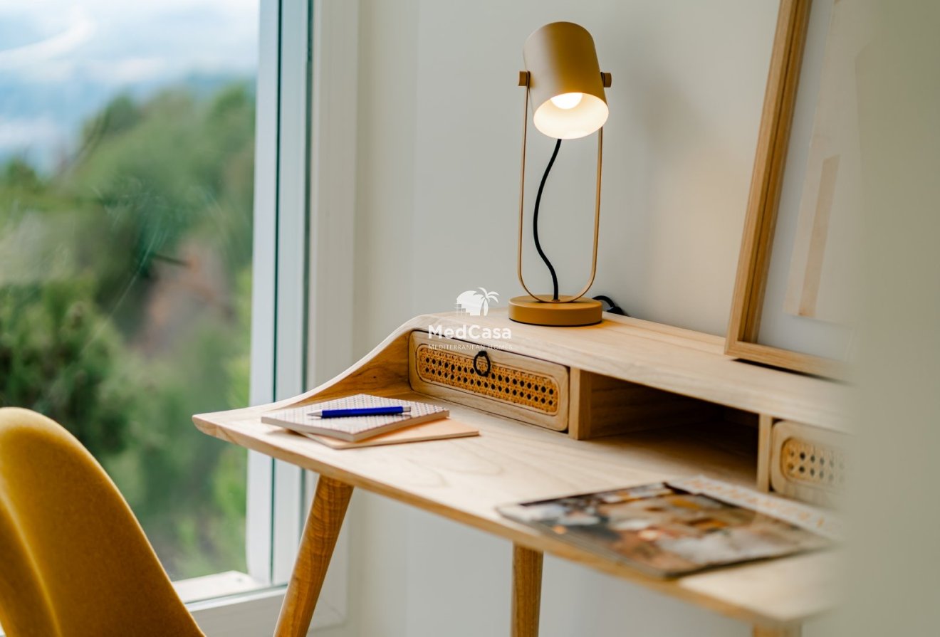 Neubau - Villa -
Altea