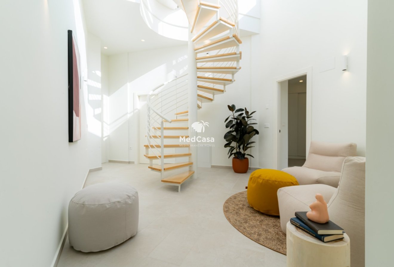 Neubau - Villa -
Altea