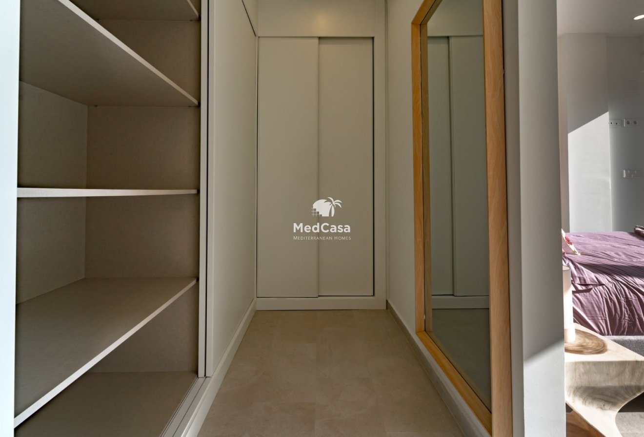 Neubau - Villa -
Altea