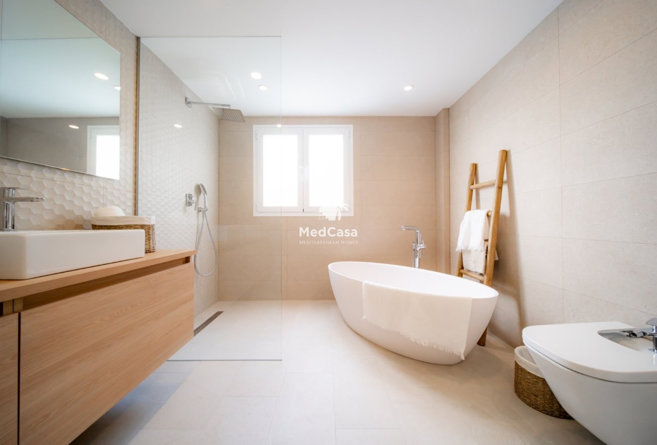 Neubau - Villa -
Altea