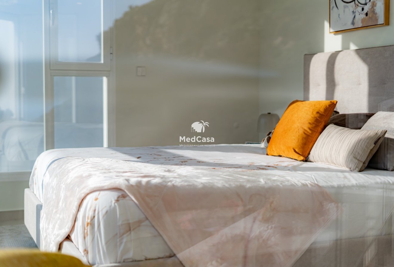 Neubau - Villa -
Altea