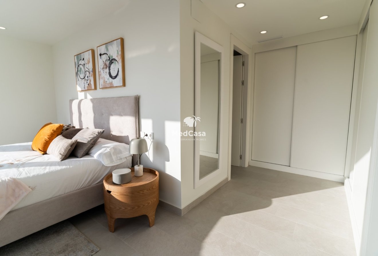 Neubau - Villa -
Altea