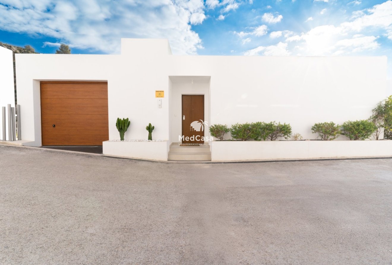 Neubau - Villa -
Altea