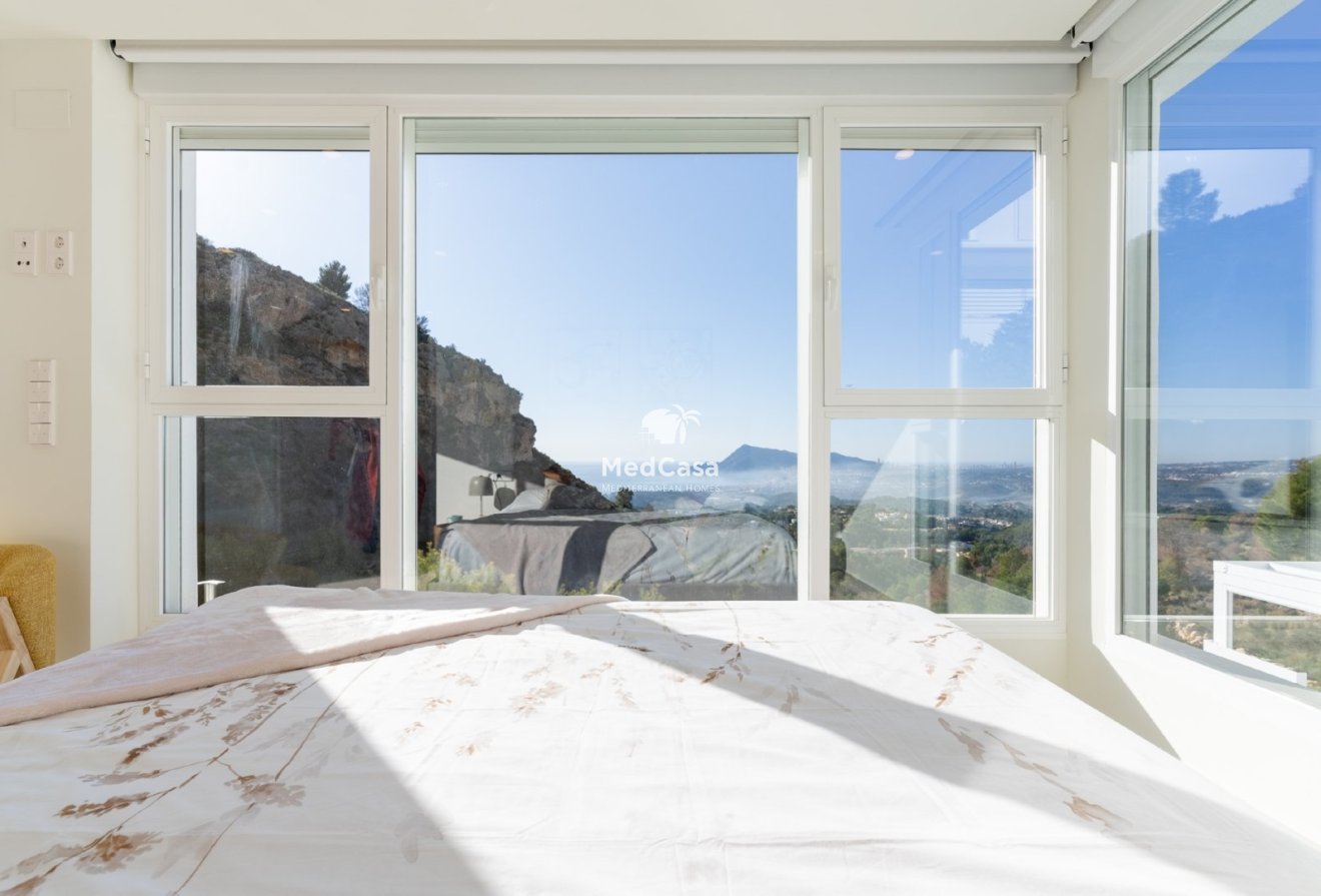 Neubau - Villa -
Altea