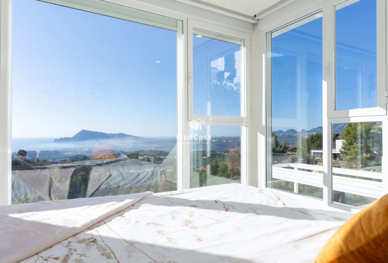 Neubau - Villa -
Altea