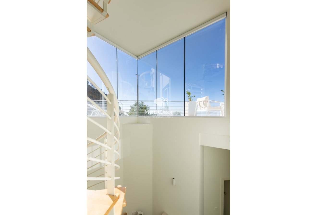 Neubau - Villa -
Altea