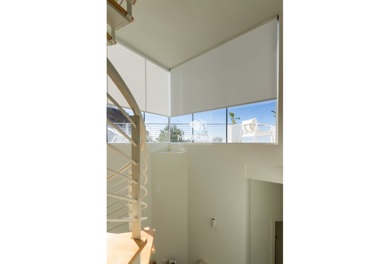 Neubau - Villa -
Altea