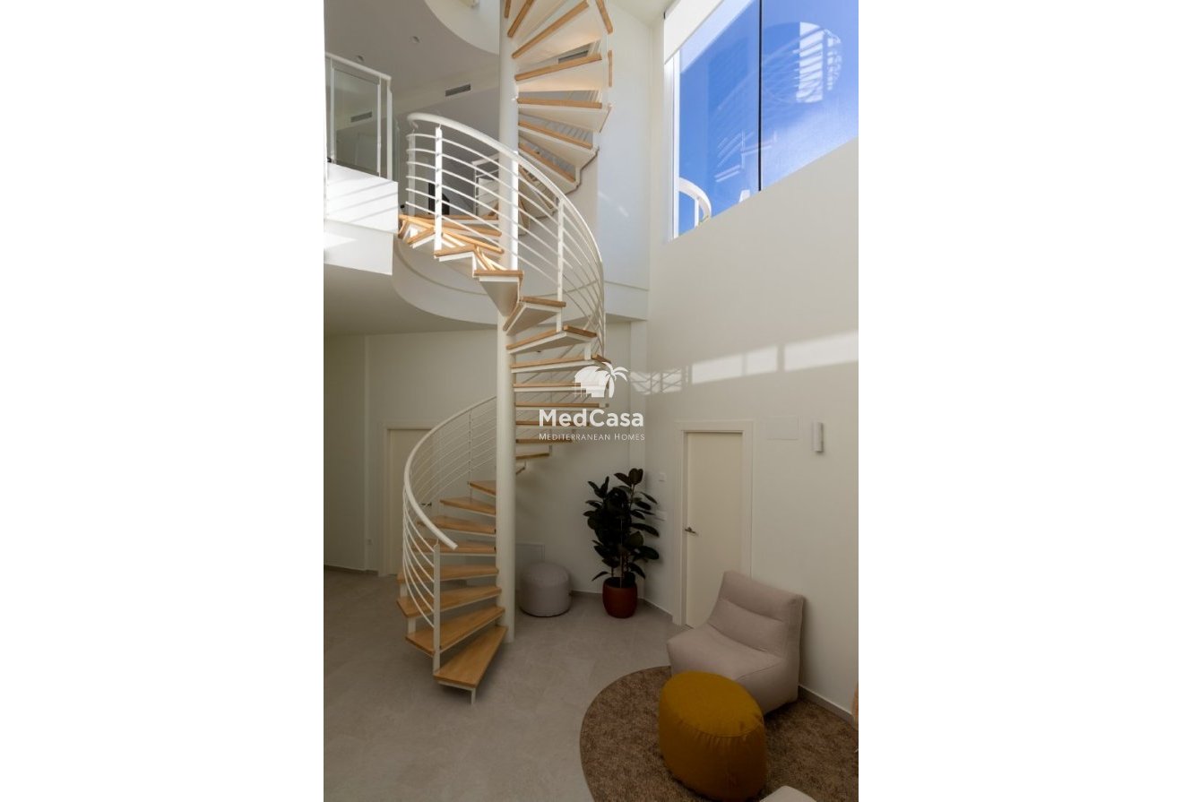 Neubau - Villa -
Altea