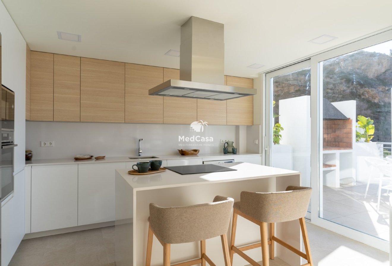 Neubau - Villa -
Altea