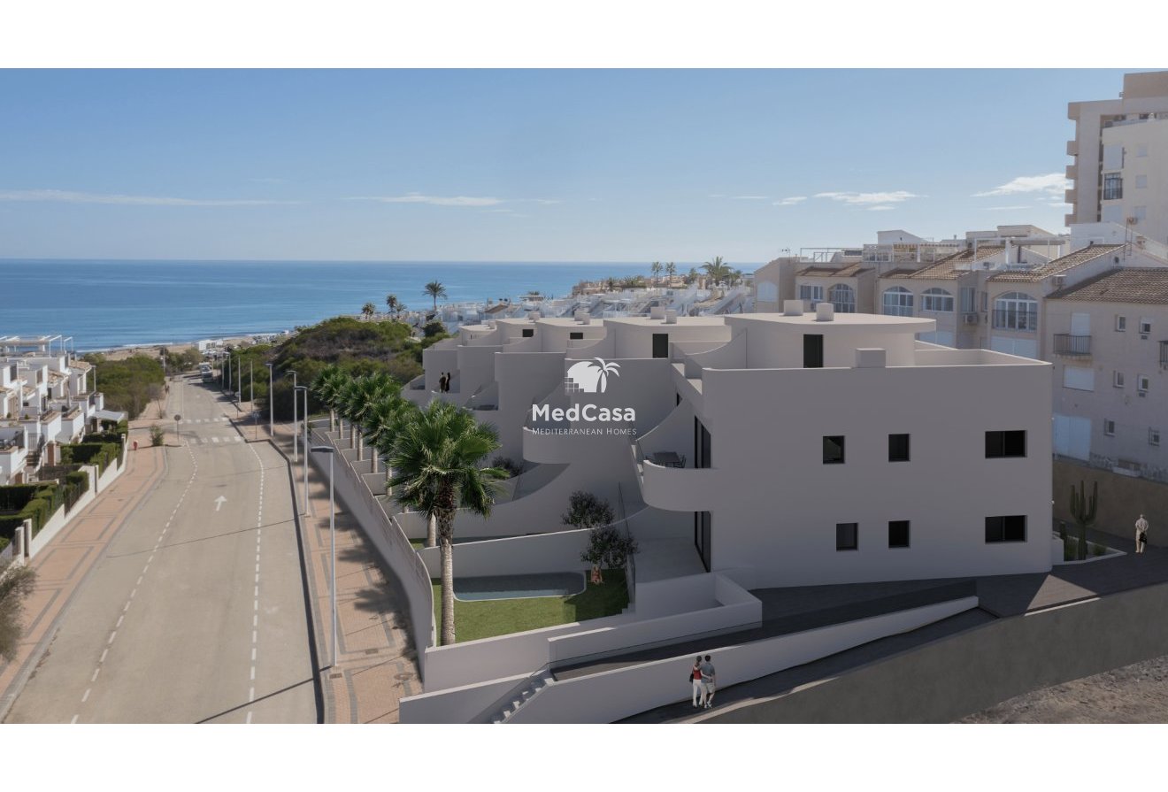 New Build - Ground floor apartment -
La Mata - La Mata (Torrevieja)