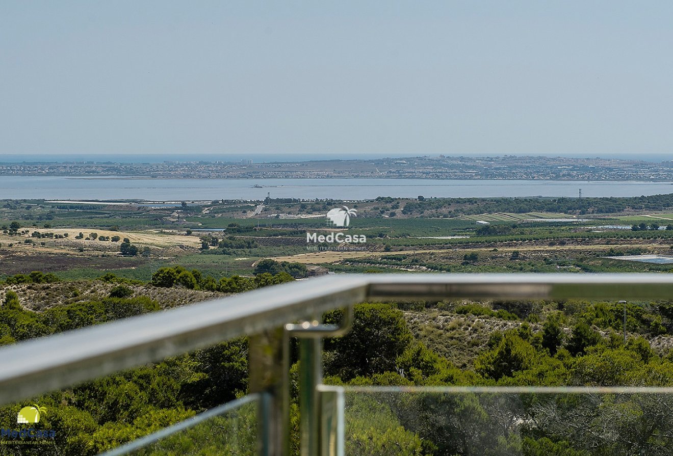 Obra nueva - Ático -
San Miguel de Salinas