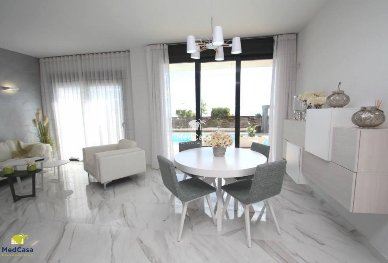 New Build - Penthouse -
San Miguel de Salinas