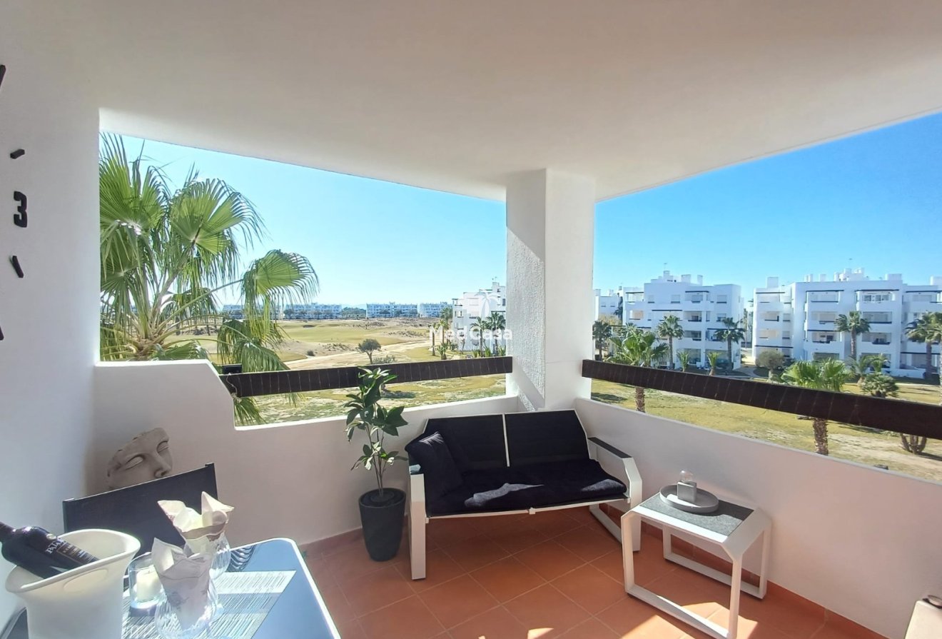 Resale - Apartment -
Torre Pacheco - La Torre Golf