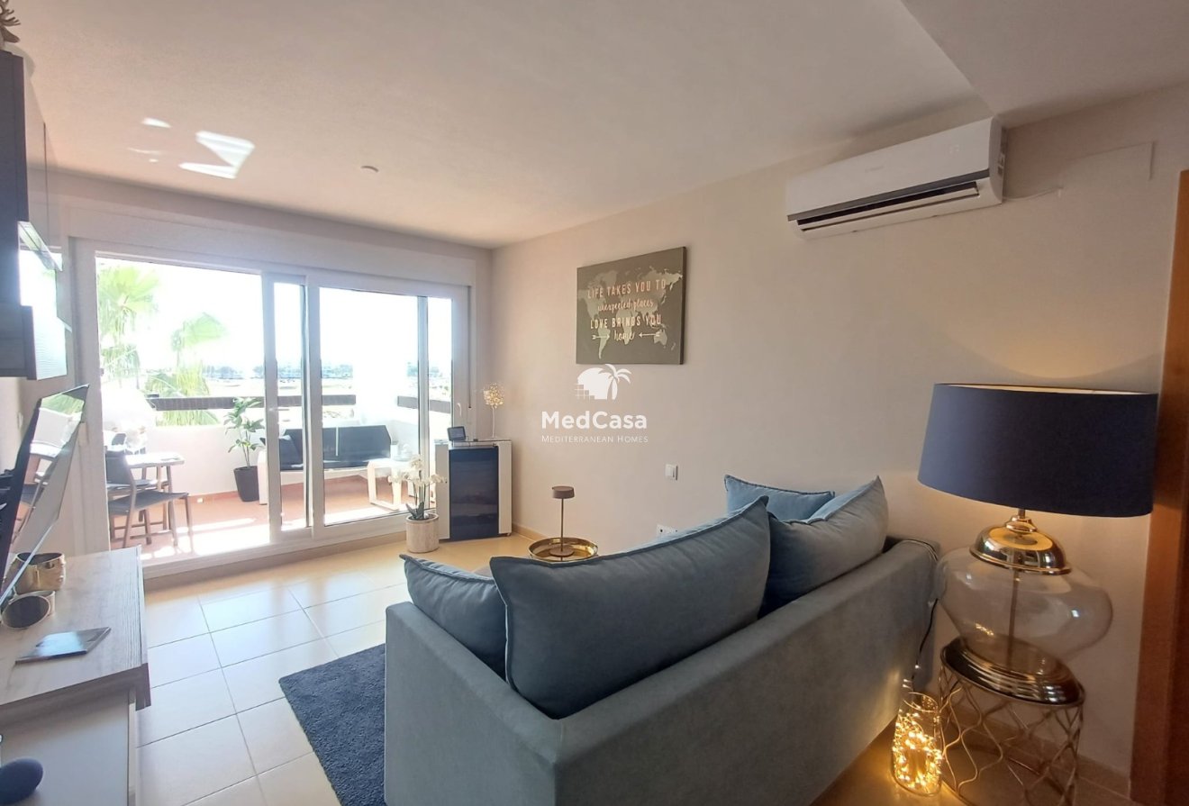 Resale - Apartment -
Torre Pacheco - La Torre Golf