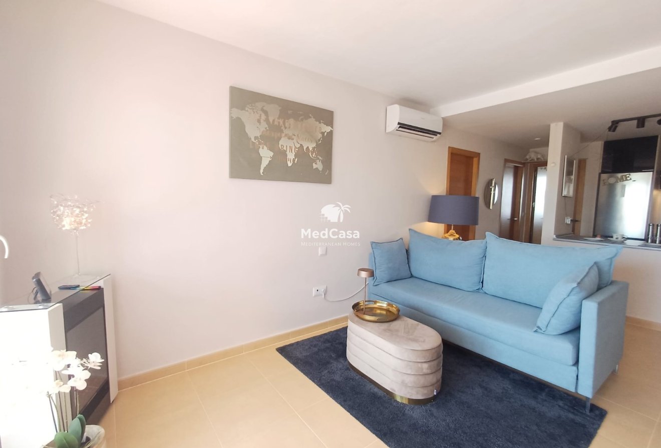 Resale - Apartment -
Torre Pacheco - La Torre Golf