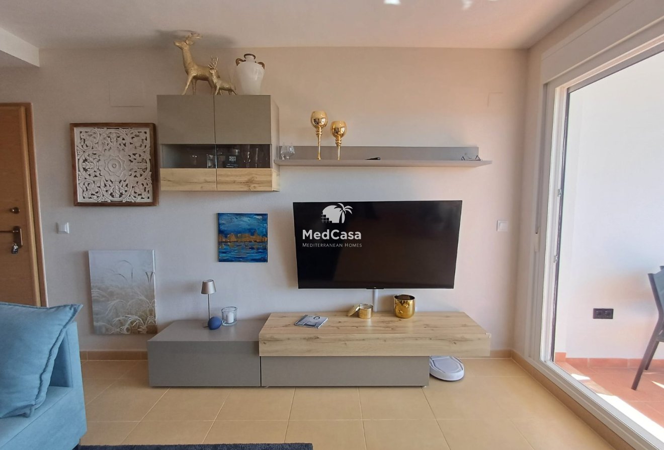 Resale - Apartment -
Torre Pacheco - La Torre Golf