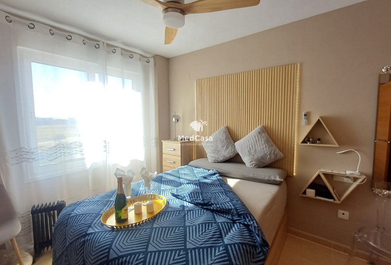 Resale - Apartment -
Torre Pacheco - La Torre Golf