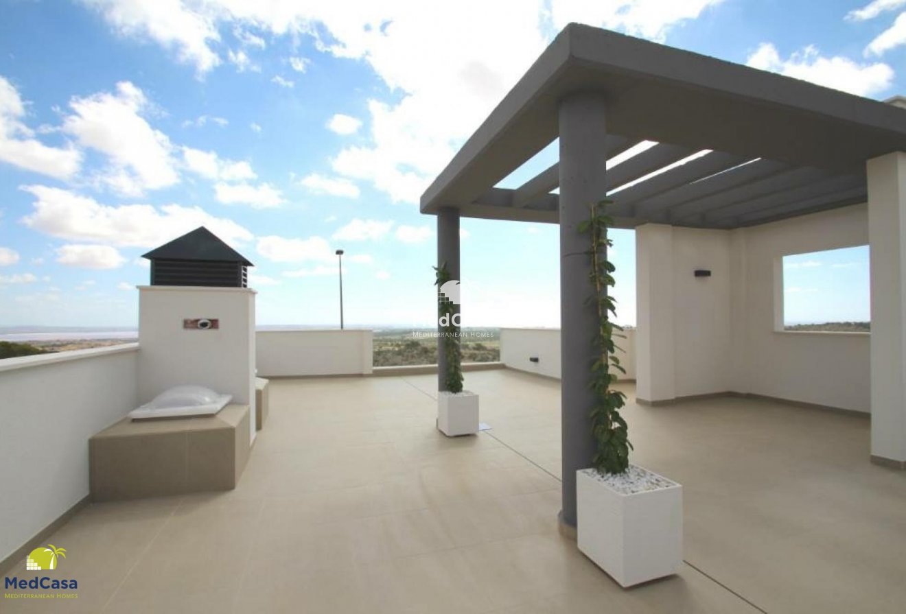 New Build - Penthouse -
San Miguel de Salinas