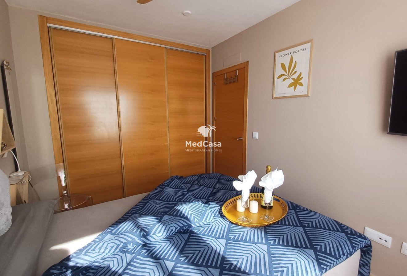 Resale - Apartment -
Torre Pacheco - La Torre Golf