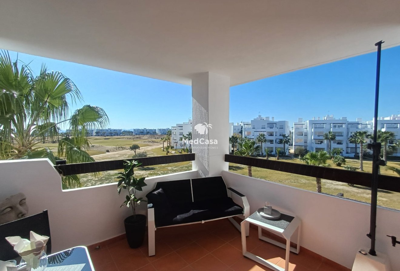 Resale - Apartment -
Torre Pacheco - La Torre Golf